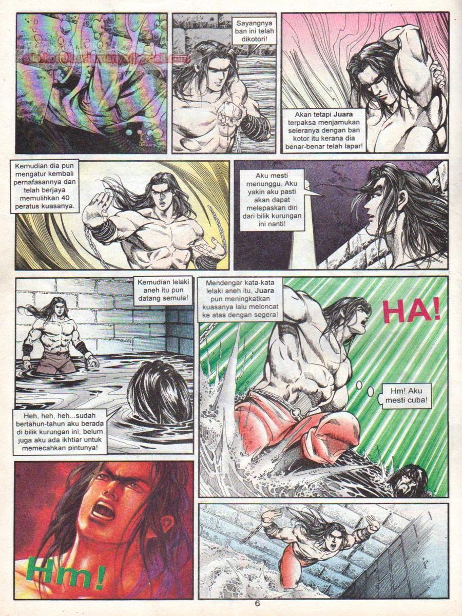 Anak Anak Wira: Chapter 044 - Page 5