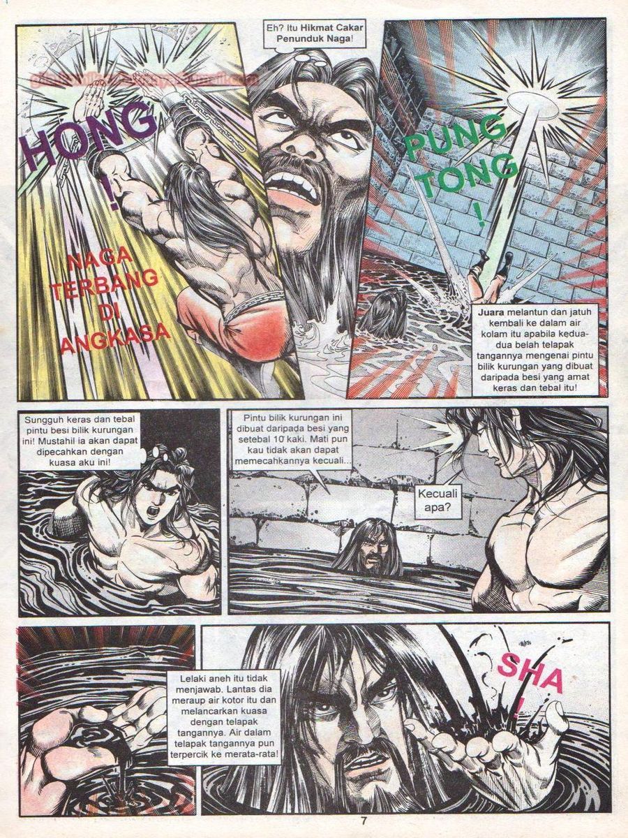 Anak Anak Wira: Chapter 044 - Page 6