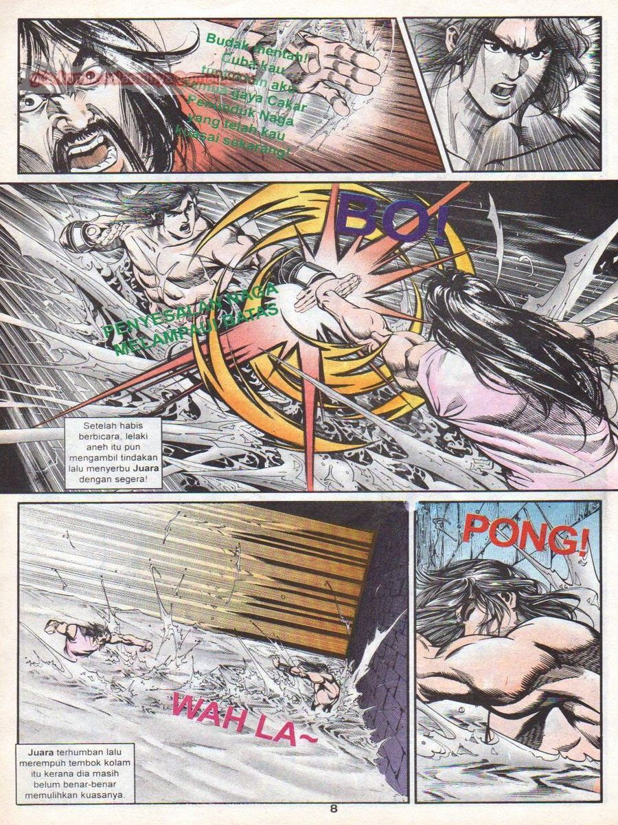 Anak Anak Wira: Chapter 044 - Page 7