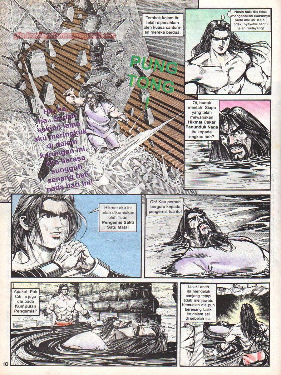 Anak Anak Wira: Chapter 044 - Page 9