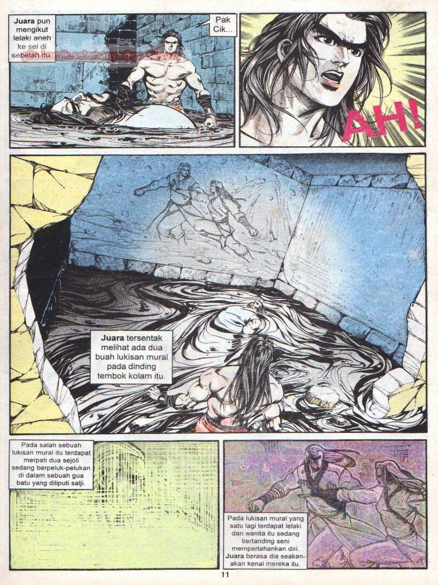 Anak Anak Wira: Chapter 044 - Page 10