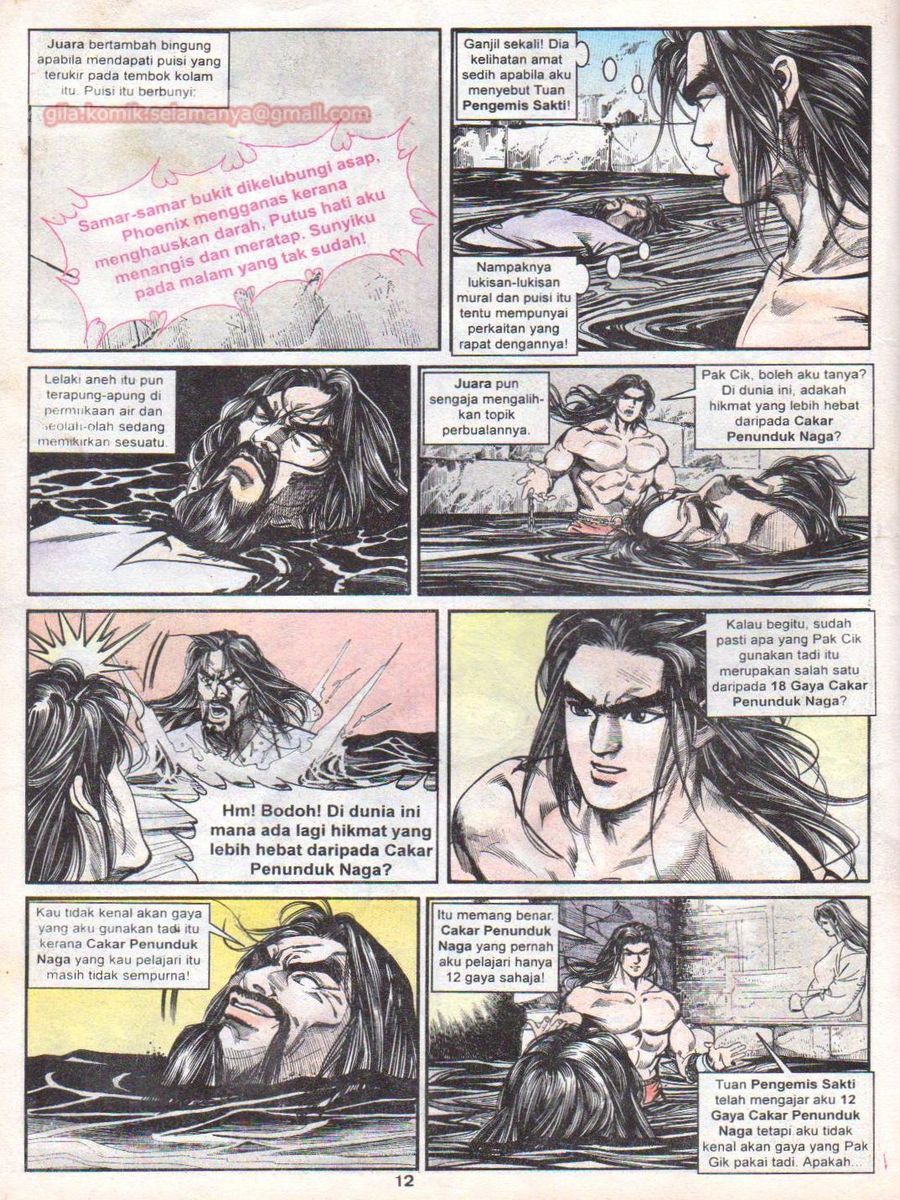 Anak Anak Wira: Chapter 044 - Page 11