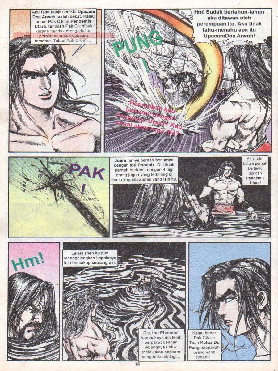 Anak Anak Wira: Chapter 044 - Page 13