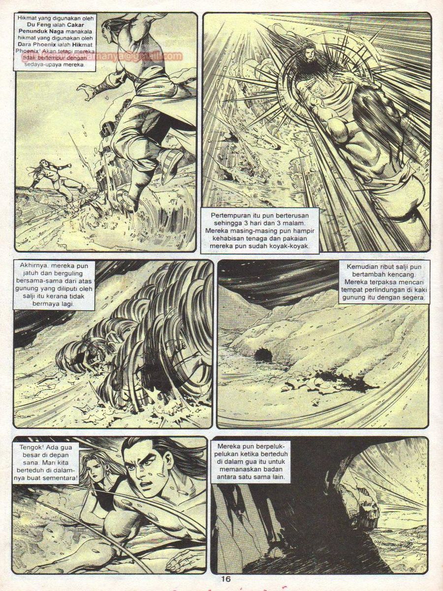 Anak Anak Wira: Chapter 044 - Page 15