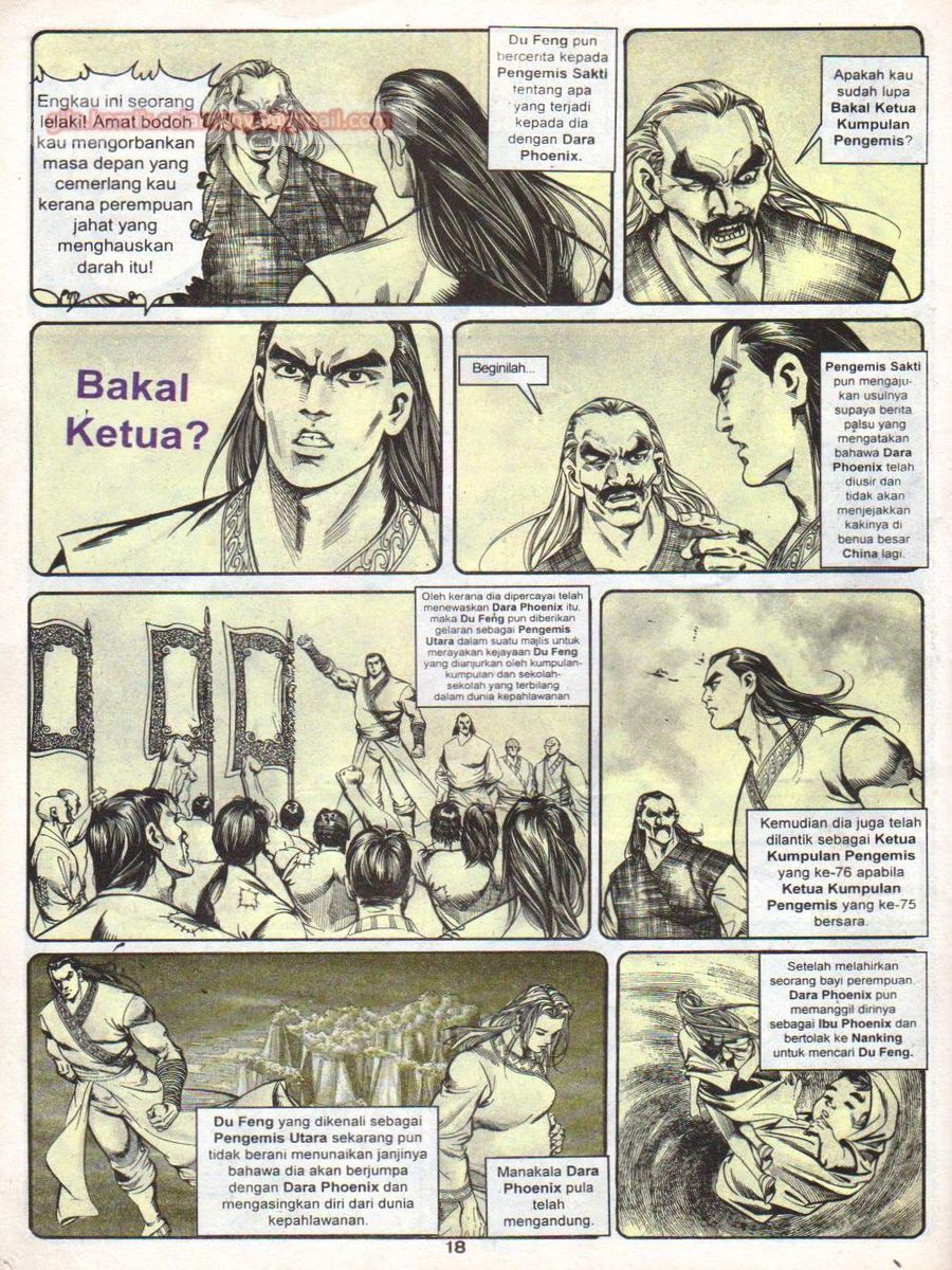 Anak Anak Wira: Chapter 044 - Page 17