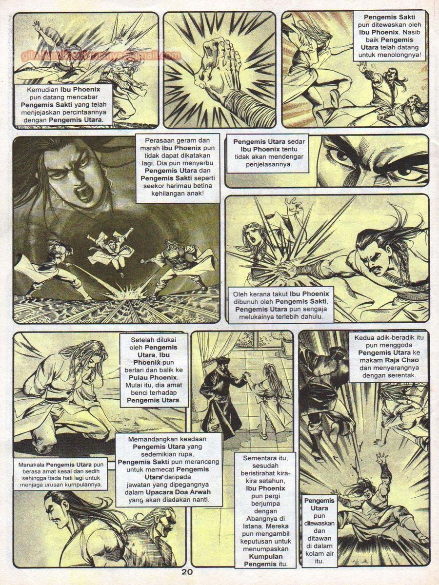 Anak Anak Wira: Chapter 044 - Page 19