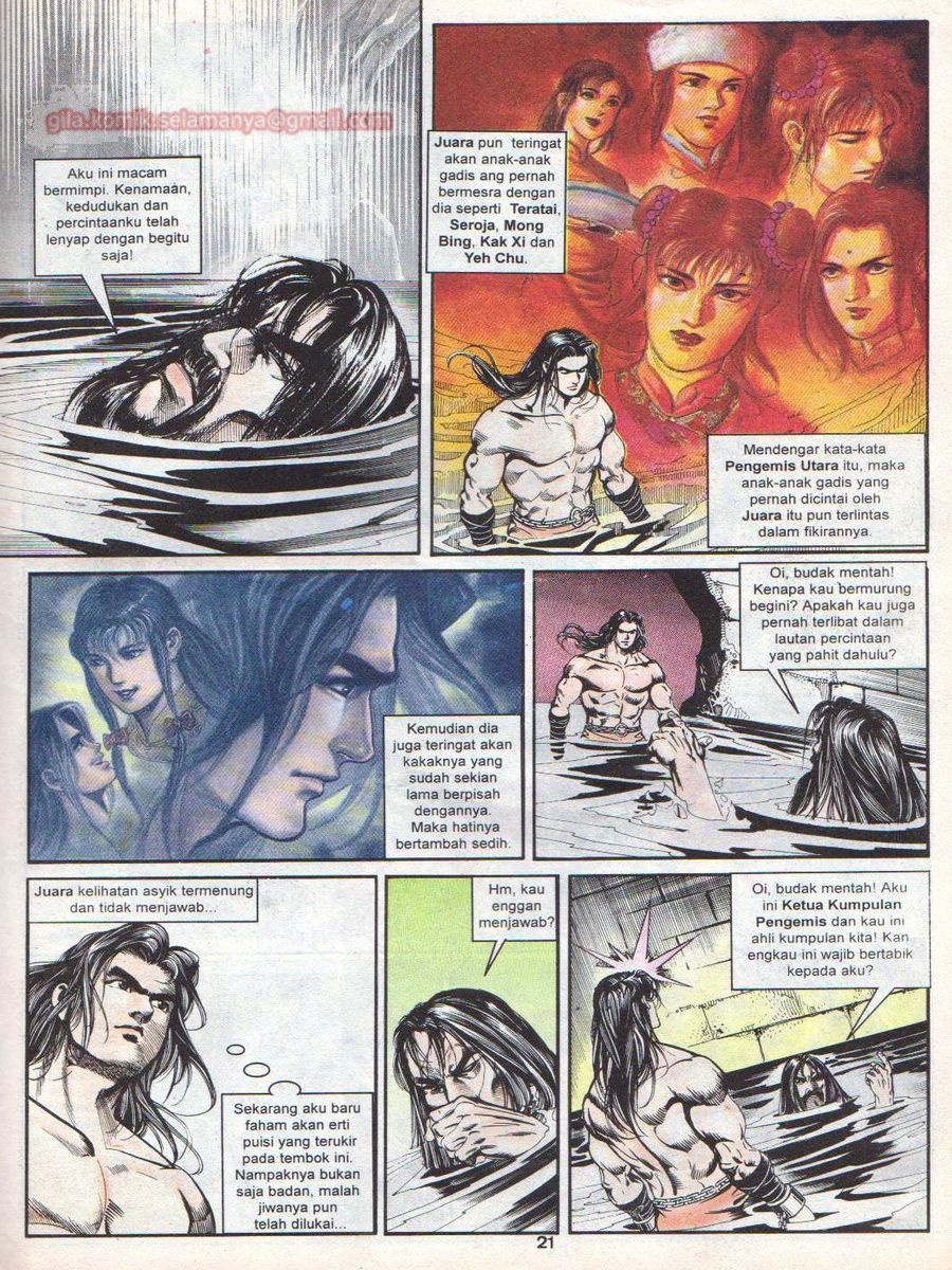 Anak Anak Wira: Chapter 044 - Page 20