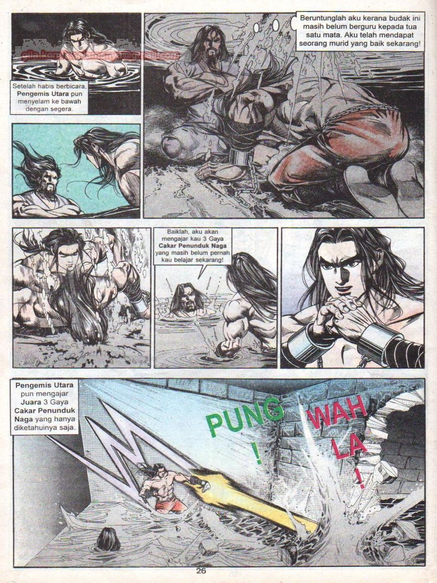 Anak Anak Wira: Chapter 044 - Page 25