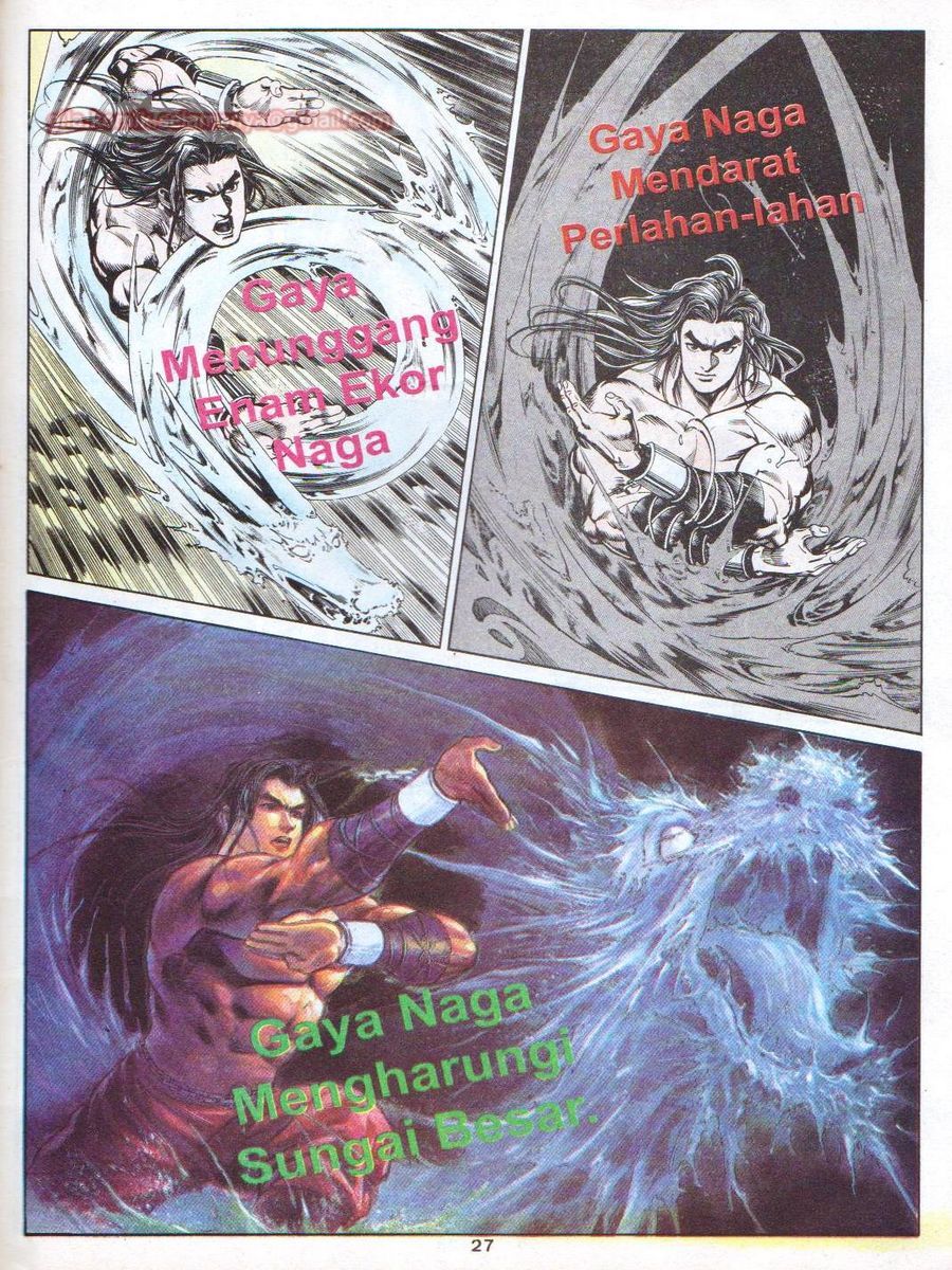 Anak Anak Wira: Chapter 044 - Page 26