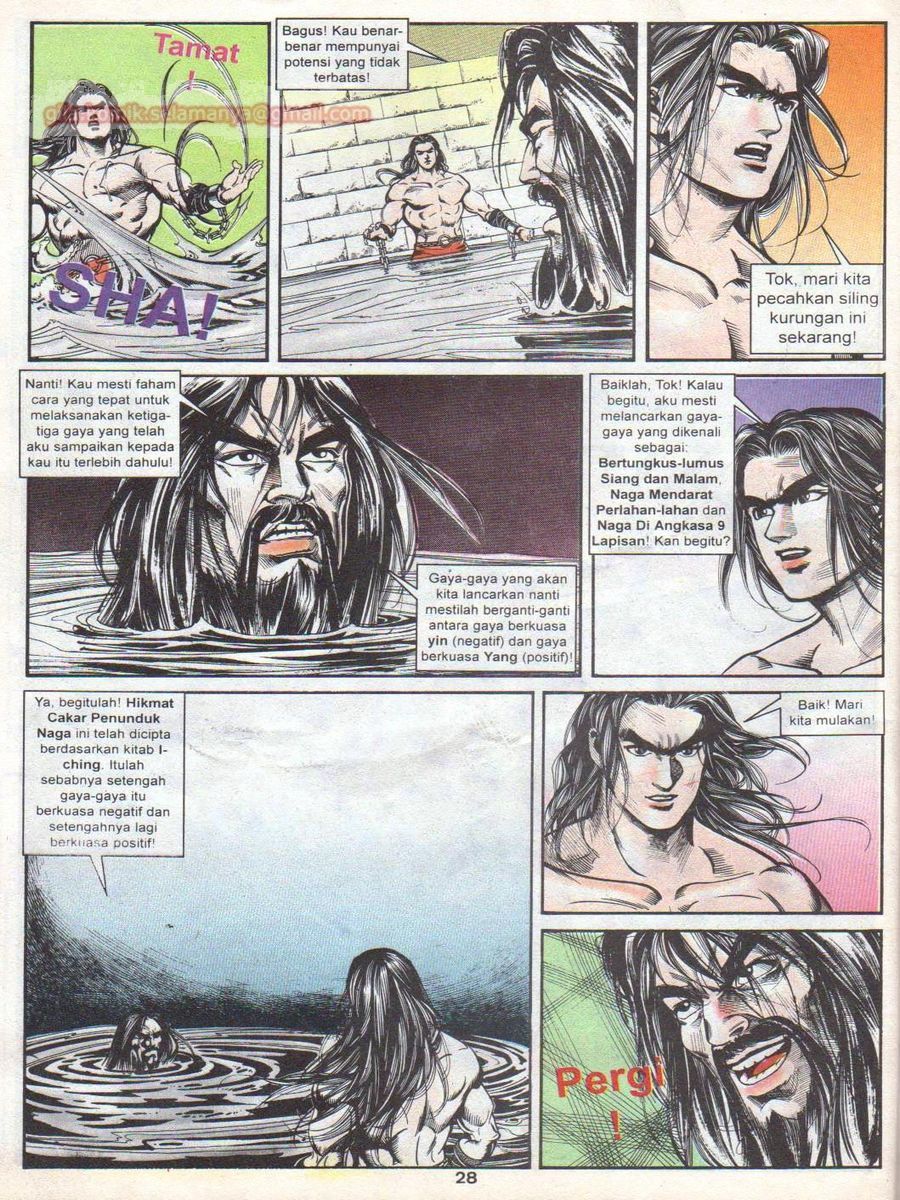 Anak Anak Wira: Chapter 044 - Page 27