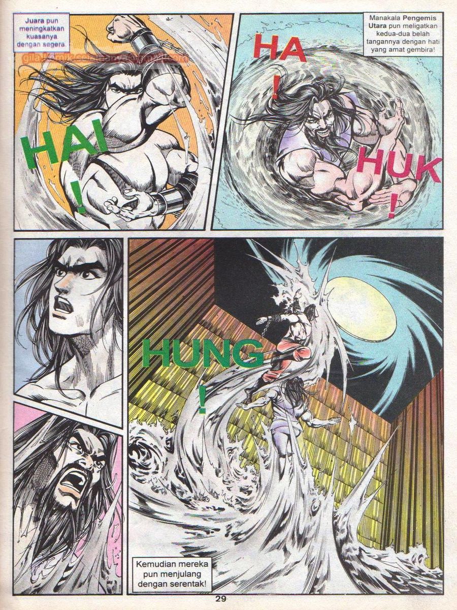 Anak Anak Wira: Chapter 044 - Page 28