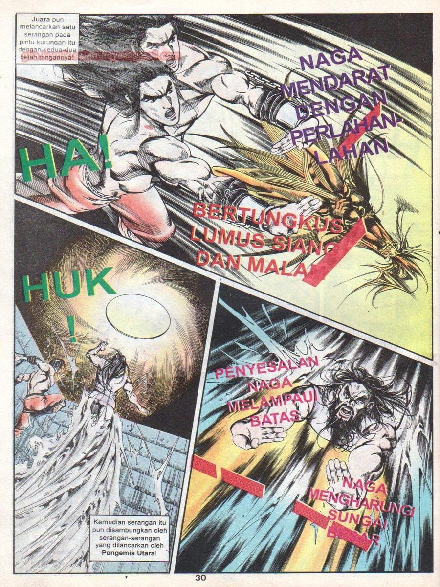 Anak Anak Wira: Chapter 044 - Page 29