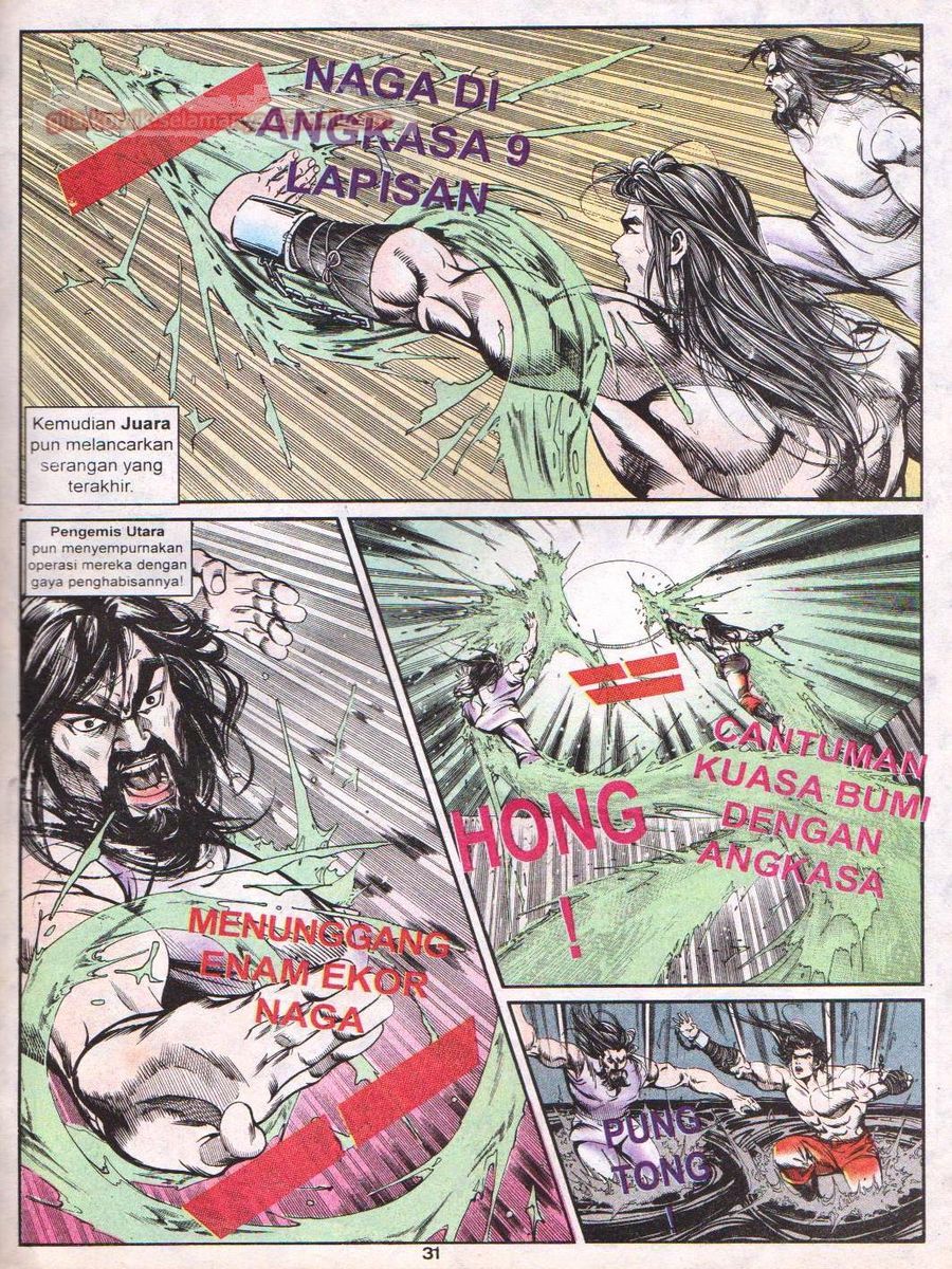 Anak Anak Wira: Chapter 044 - Page 30