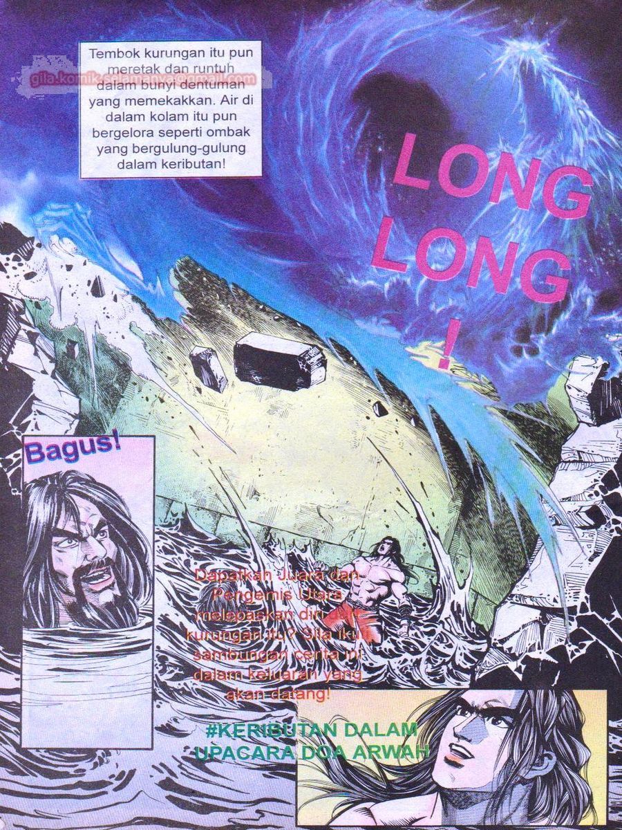 Anak Anak Wira: Chapter 044 - Page 31