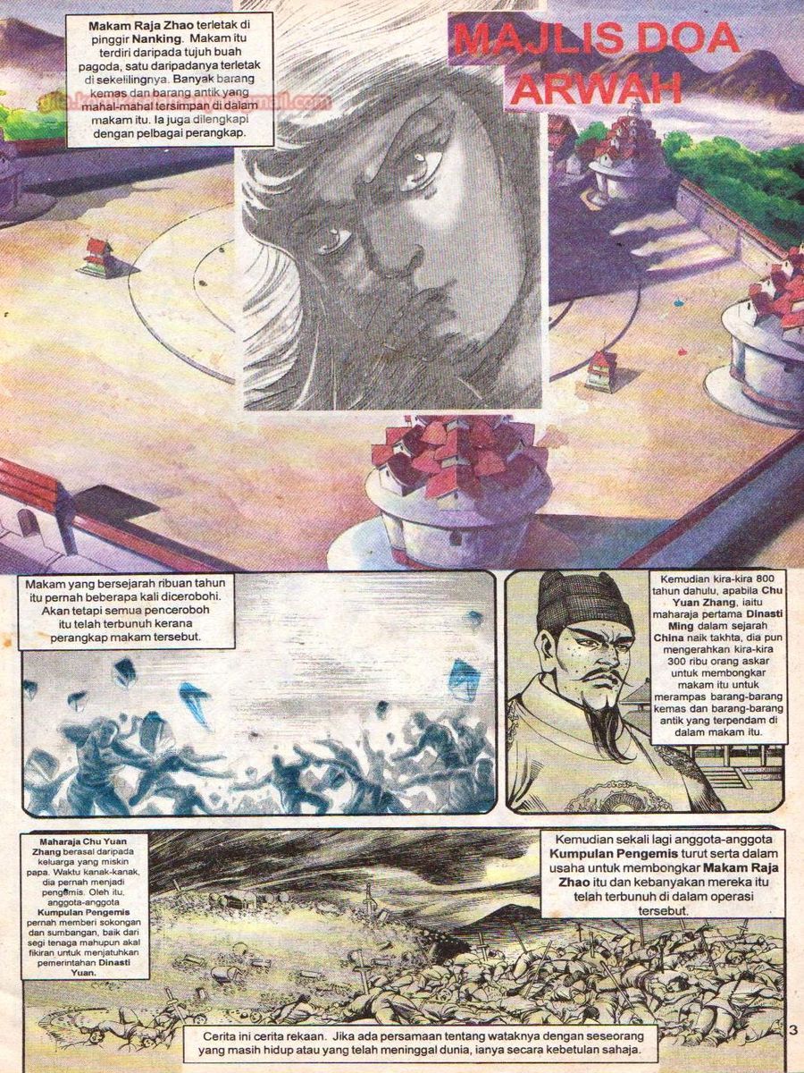 Anak Anak Wira: Chapter 045 - Page 2