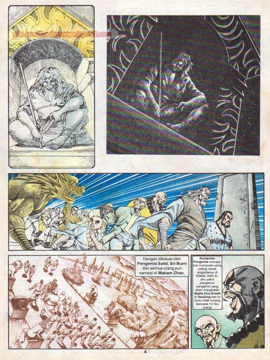 Anak Anak Wira: Chapter 045 - Page 3