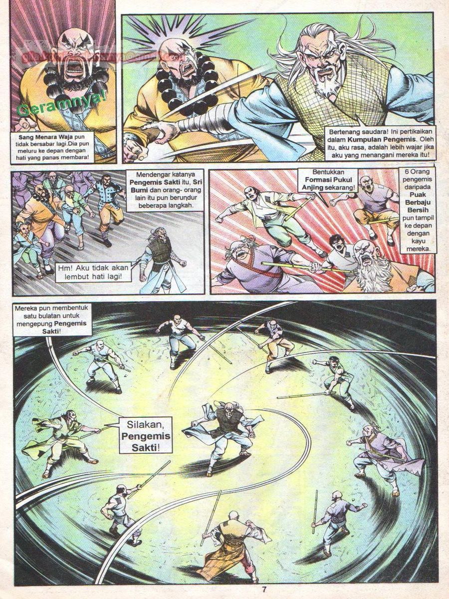 Anak Anak Wira: Chapter 045 - Page 6