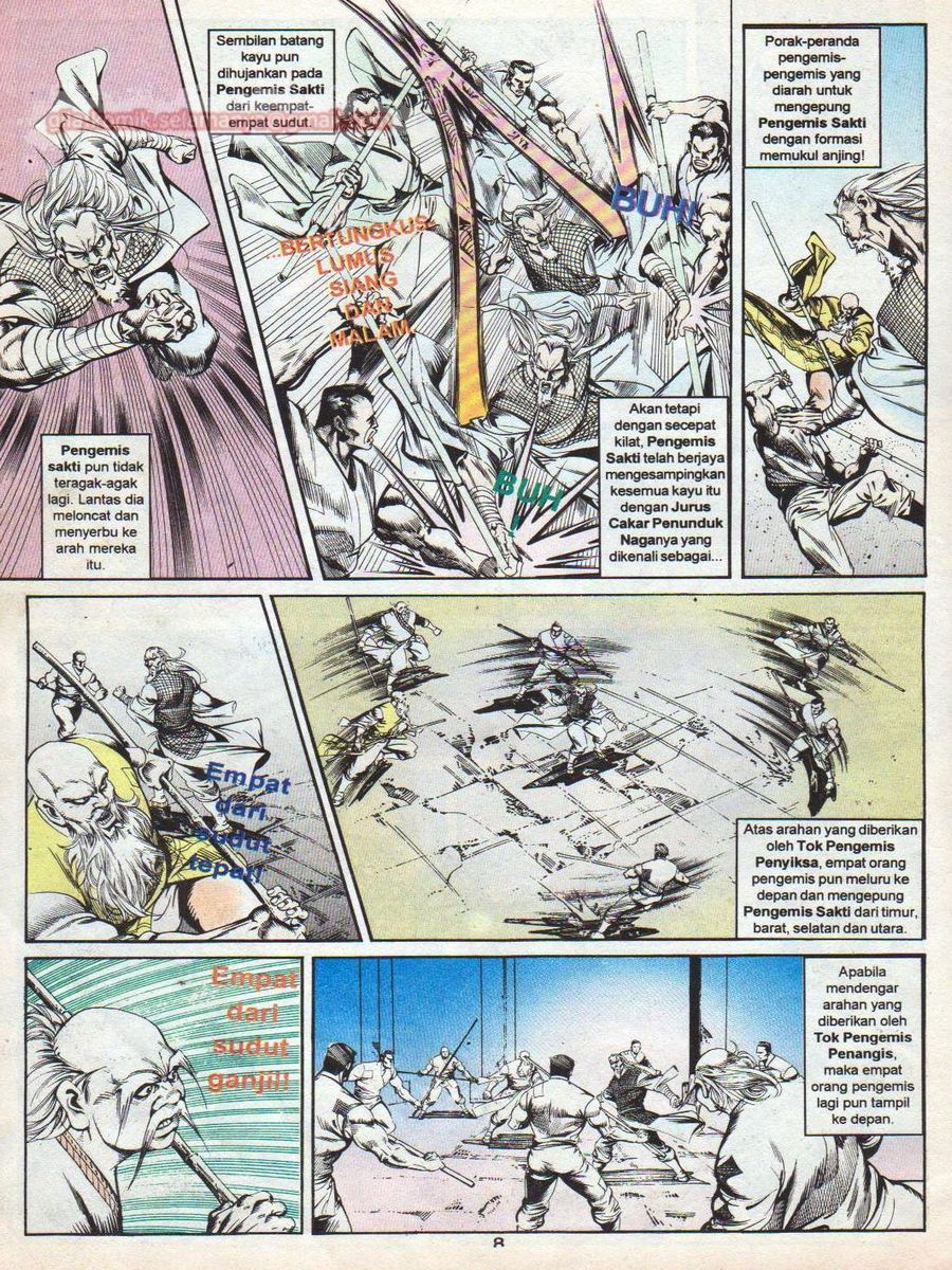 Anak Anak Wira: Chapter 045 - Page 7