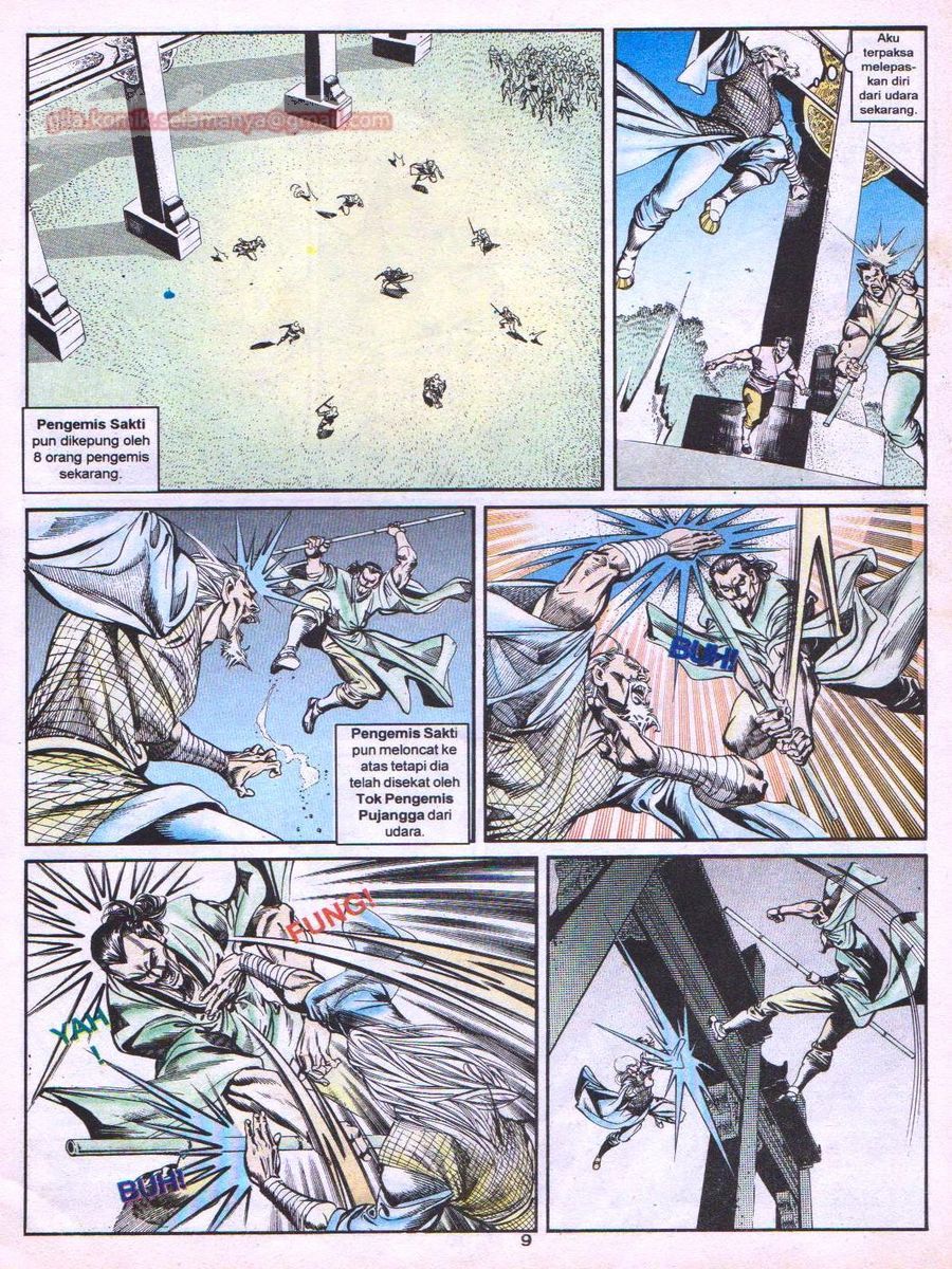 Anak Anak Wira: Chapter 045 - Page 8