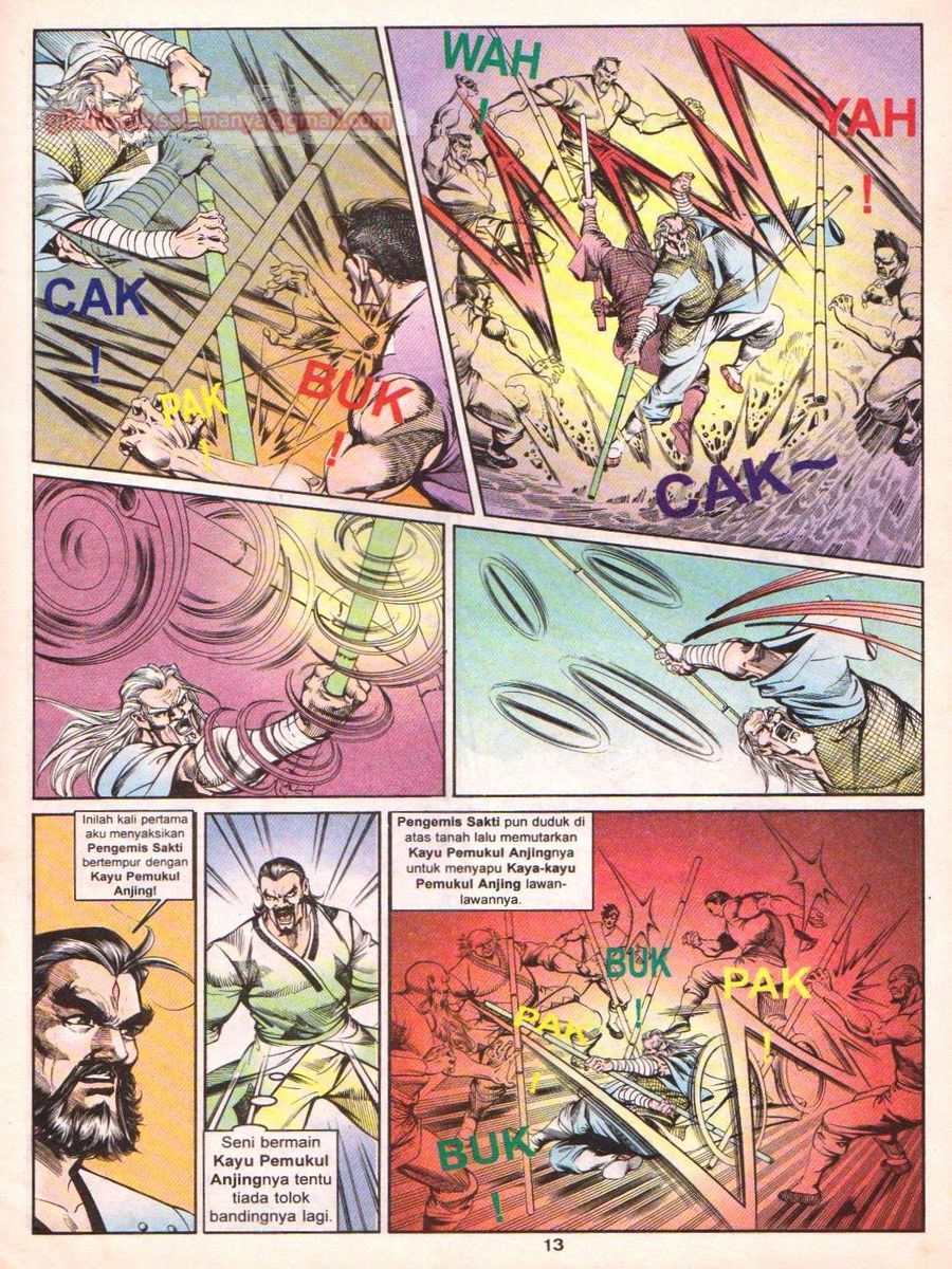 Anak Anak Wira: Chapter 045 - Page 12