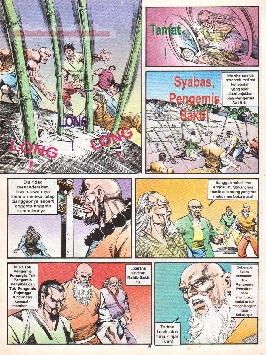 Anak Anak Wira: Chapter 045 - Page 15