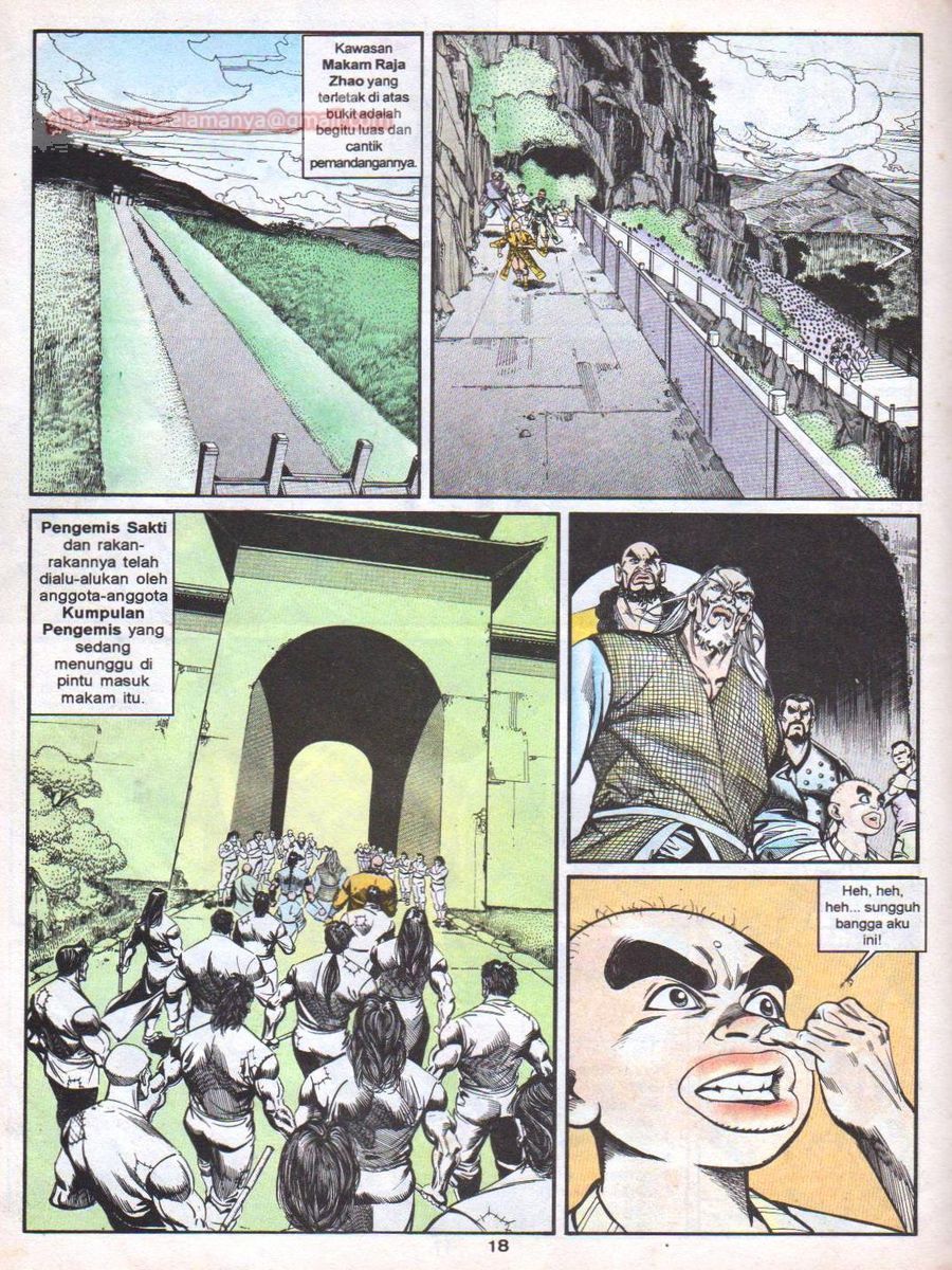 Anak Anak Wira: Chapter 045 - Page 17