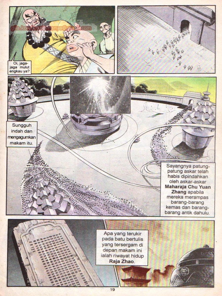 Anak Anak Wira: Chapter 045 - Page 18