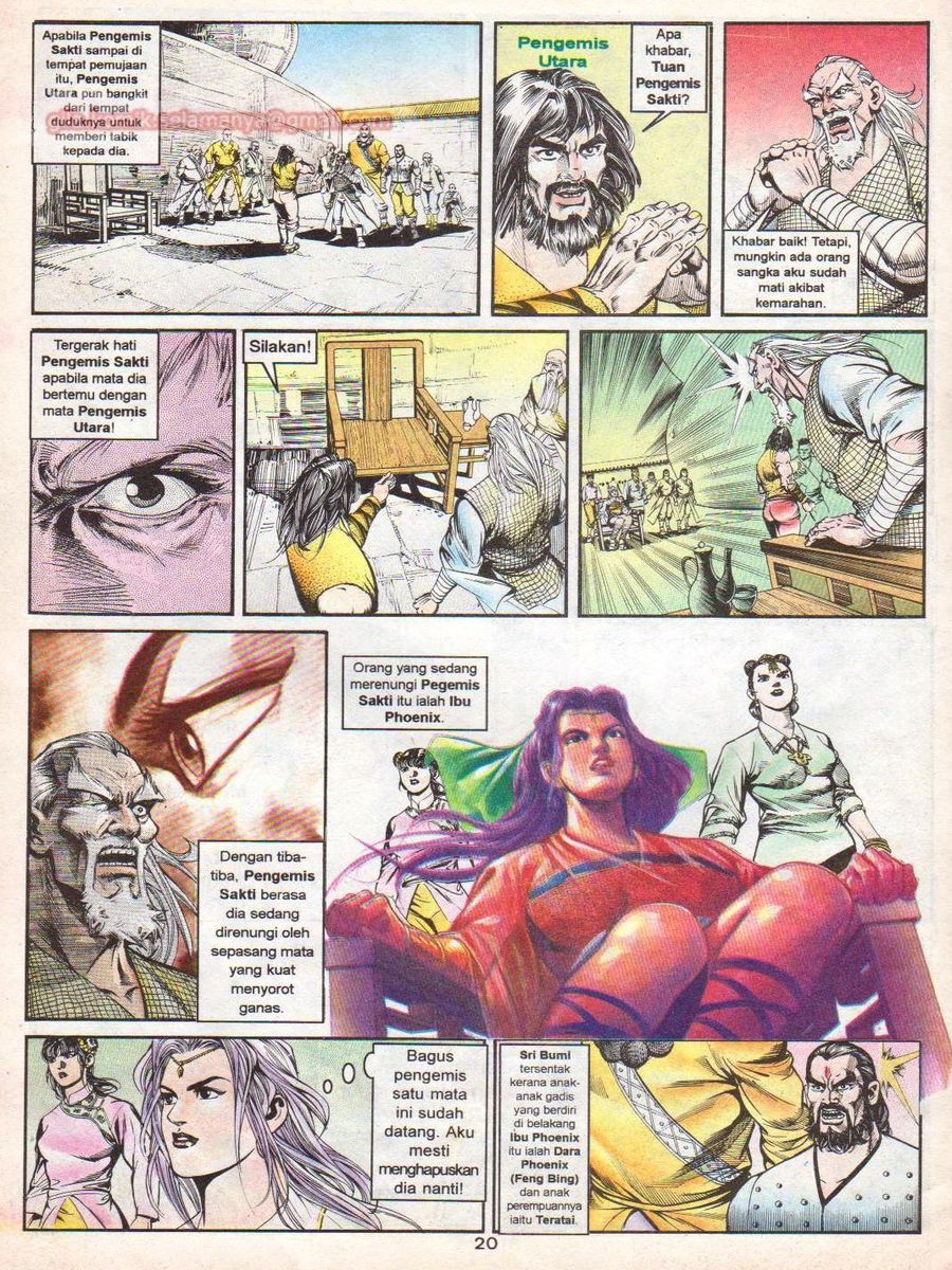 Anak Anak Wira: Chapter 045 - Page 19