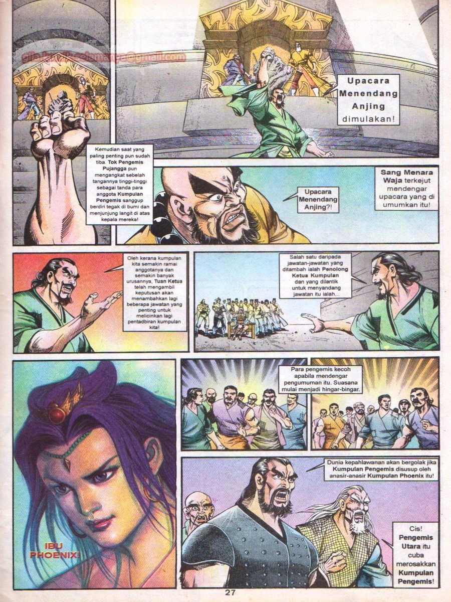 Anak Anak Wira: Chapter 045 - Page 26