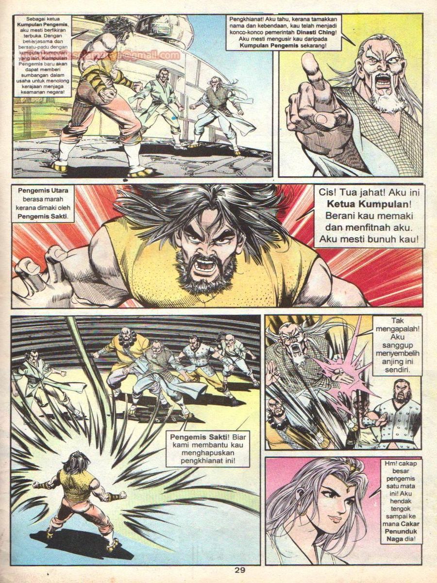 Anak Anak Wira: Chapter 045 - Page 28