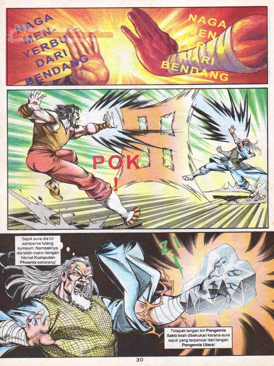 Anak Anak Wira: Chapter 045 - Page 29