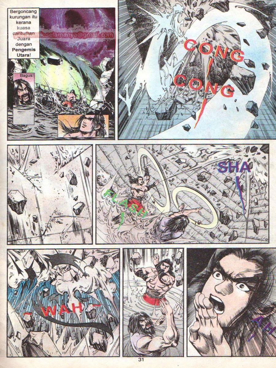 Anak Anak Wira: Chapter 045 - Page 30