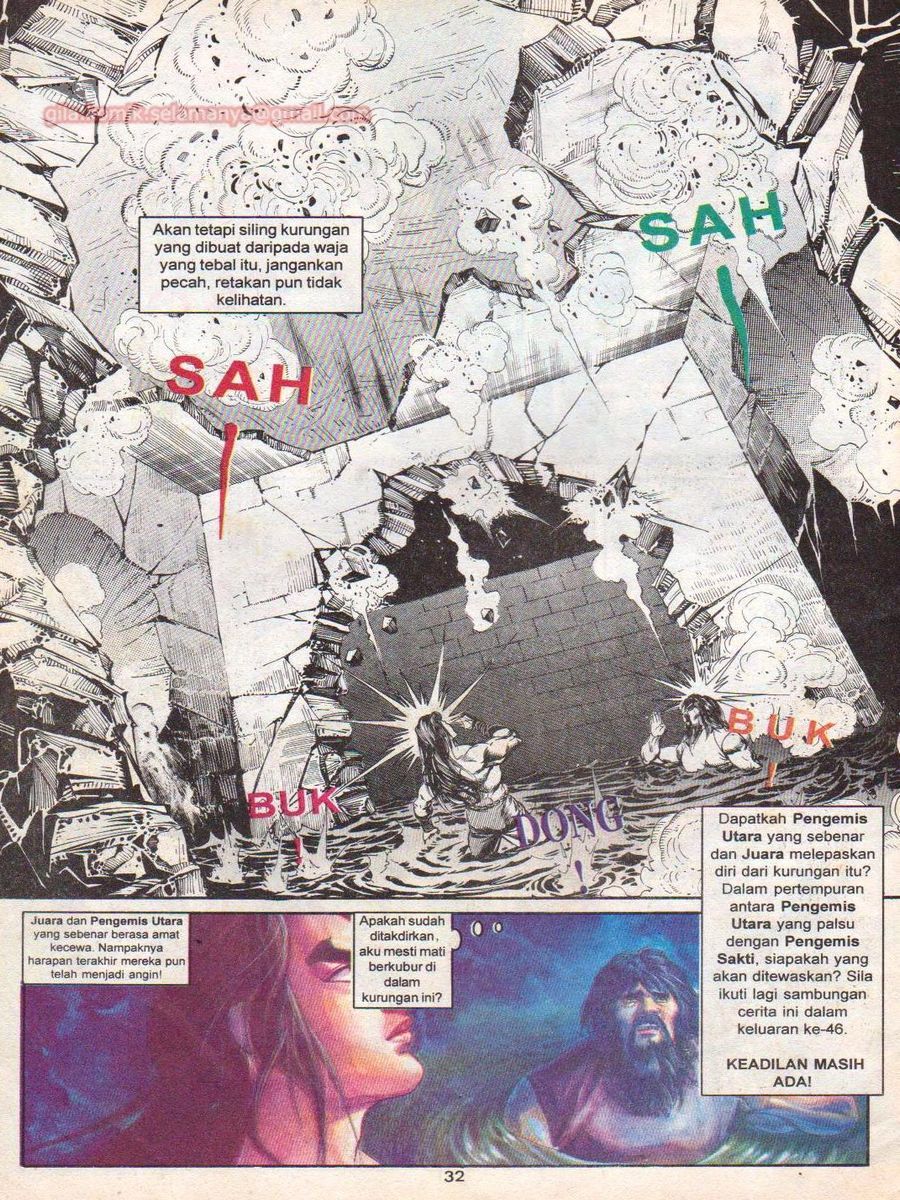 Anak Anak Wira: Chapter 045 - Page 31