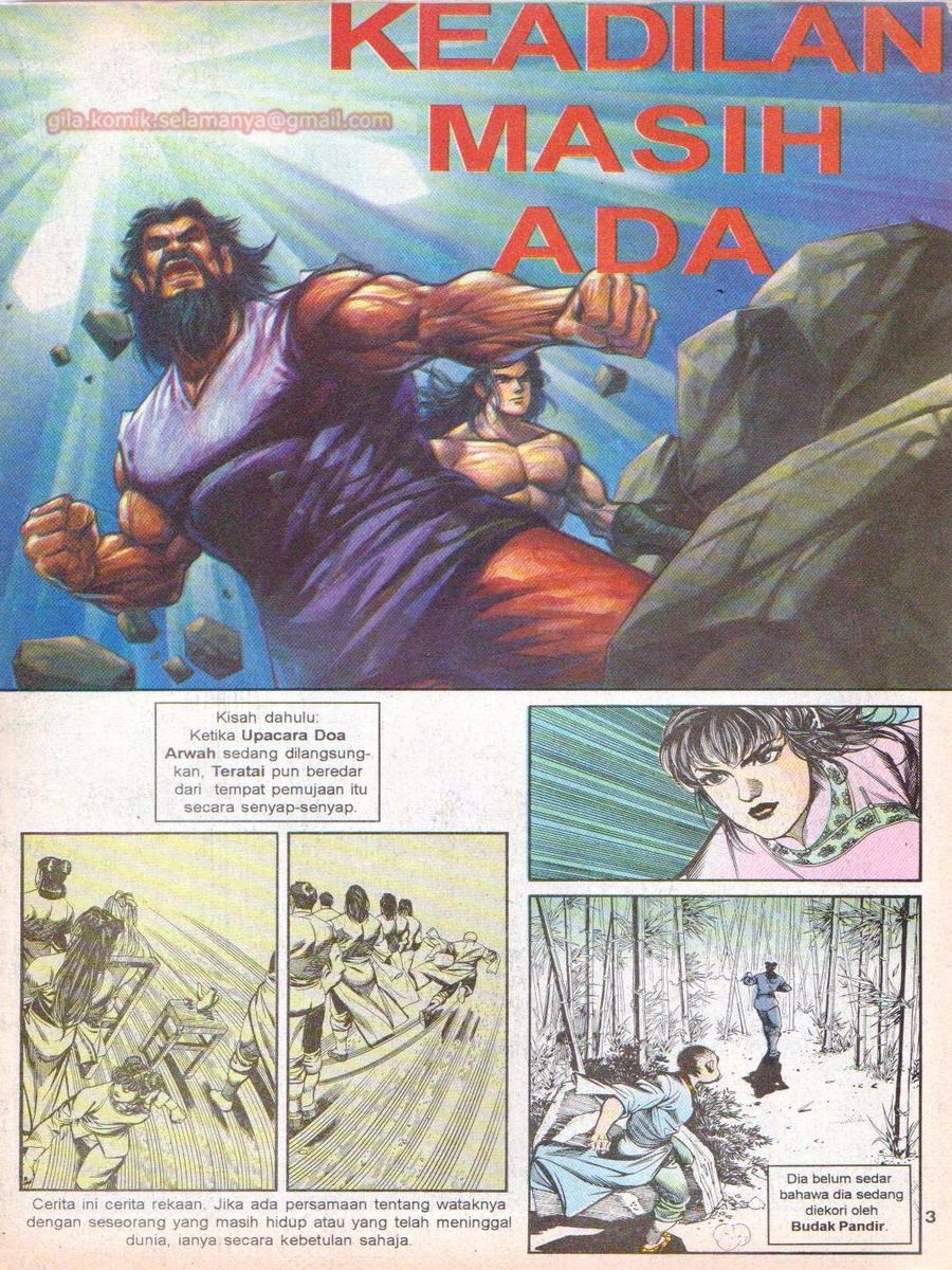 Anak Anak Wira: Chapter 046 - Page 2