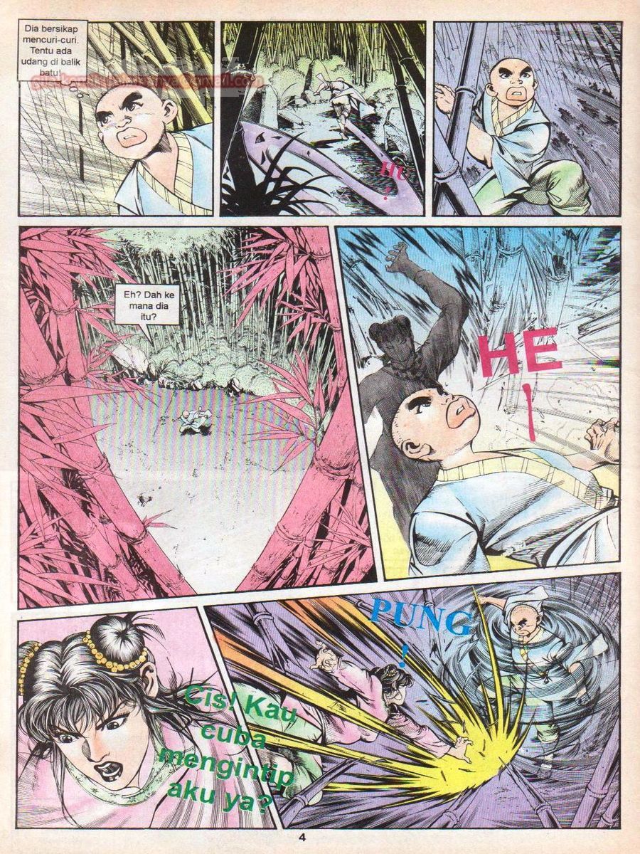 Anak Anak Wira: Chapter 046 - Page 3