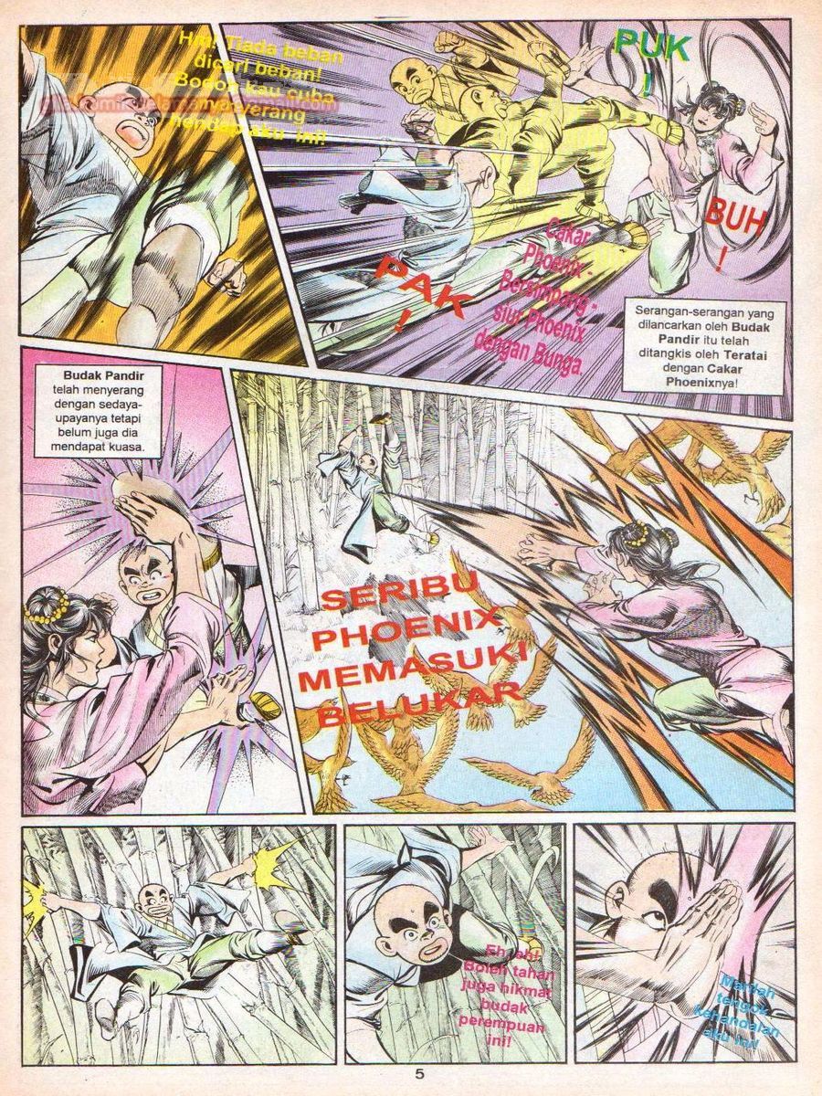 Anak Anak Wira: Chapter 046 - Page 4