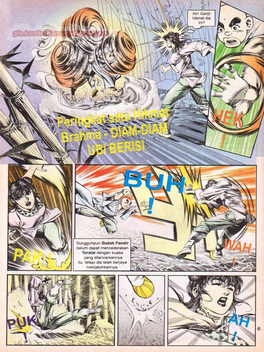 Anak Anak Wira: Chapter 046 - Page 5