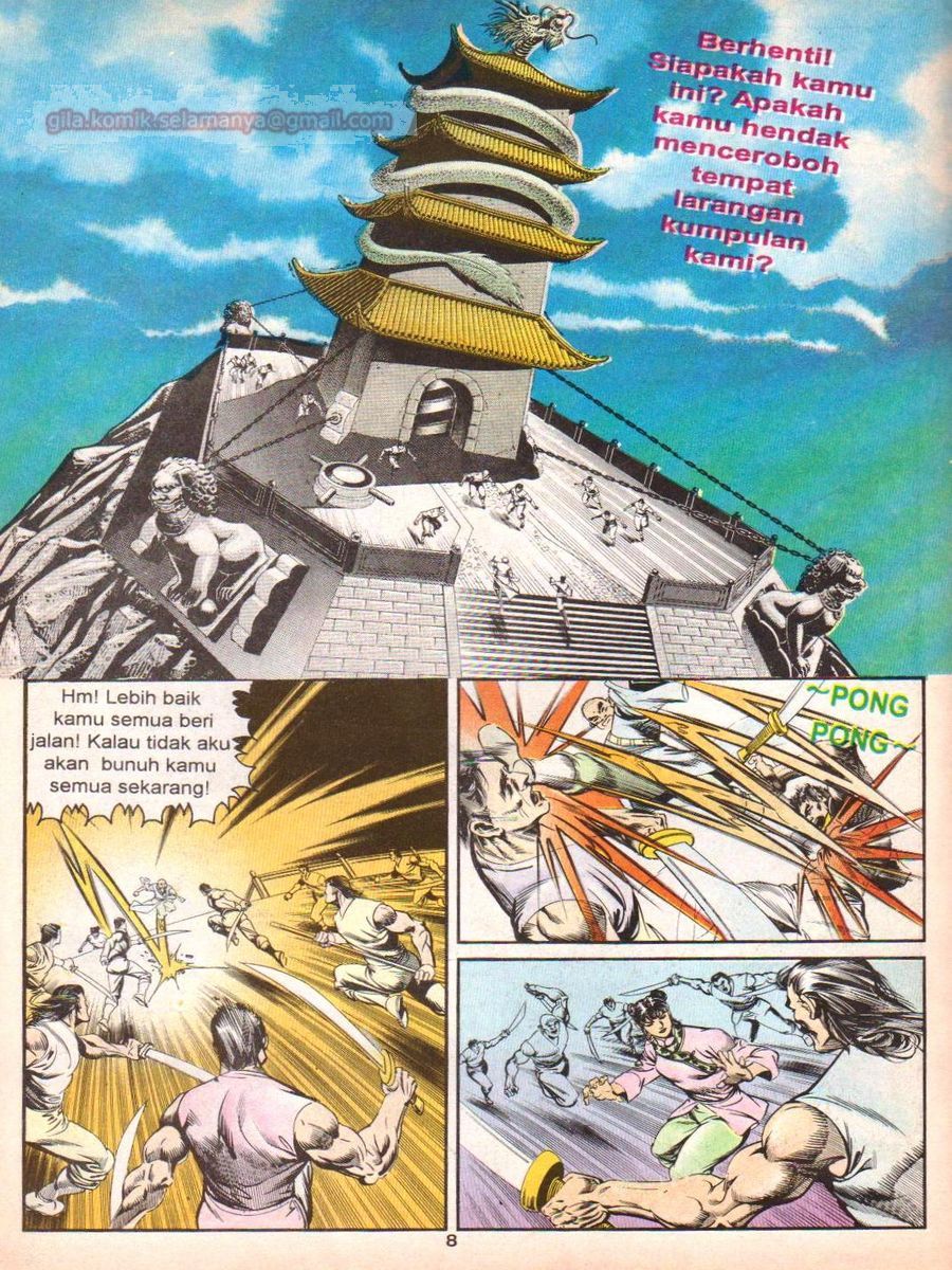 Anak Anak Wira: Chapter 046 - Page 7