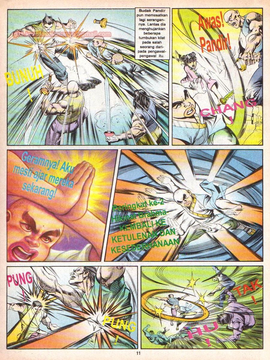 Anak Anak Wira: Chapter 046 - Page 10