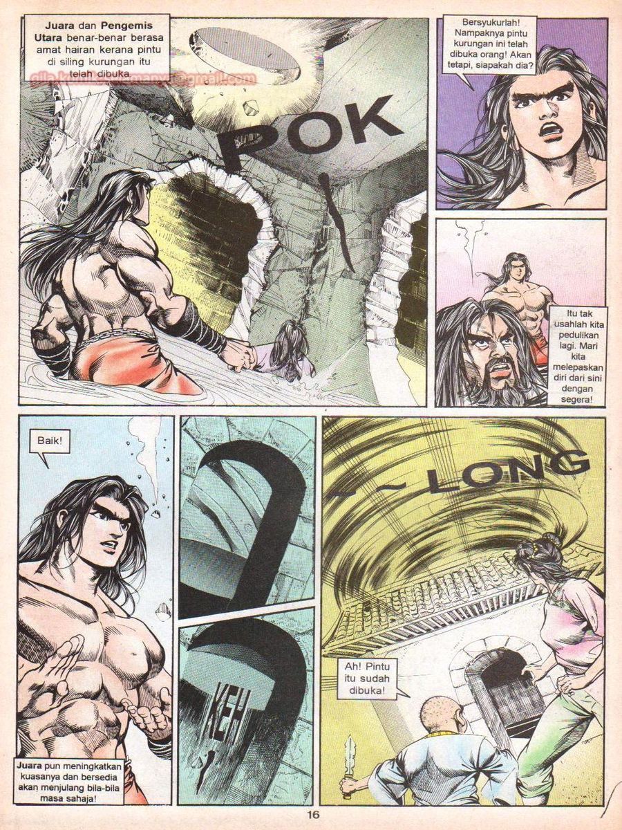 Anak Anak Wira: Chapter 046 - Page 15