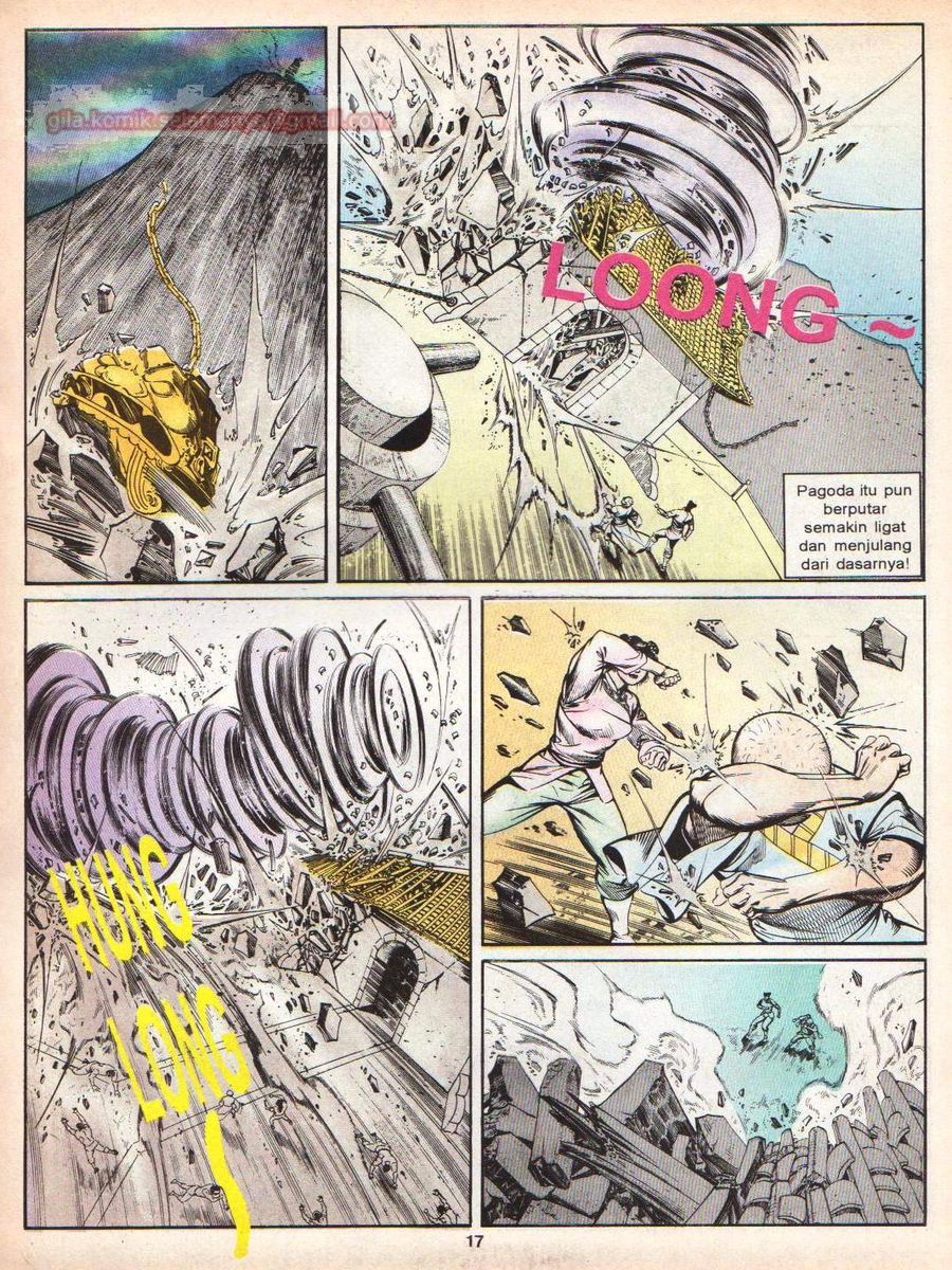 Anak Anak Wira: Chapter 046 - Page 16