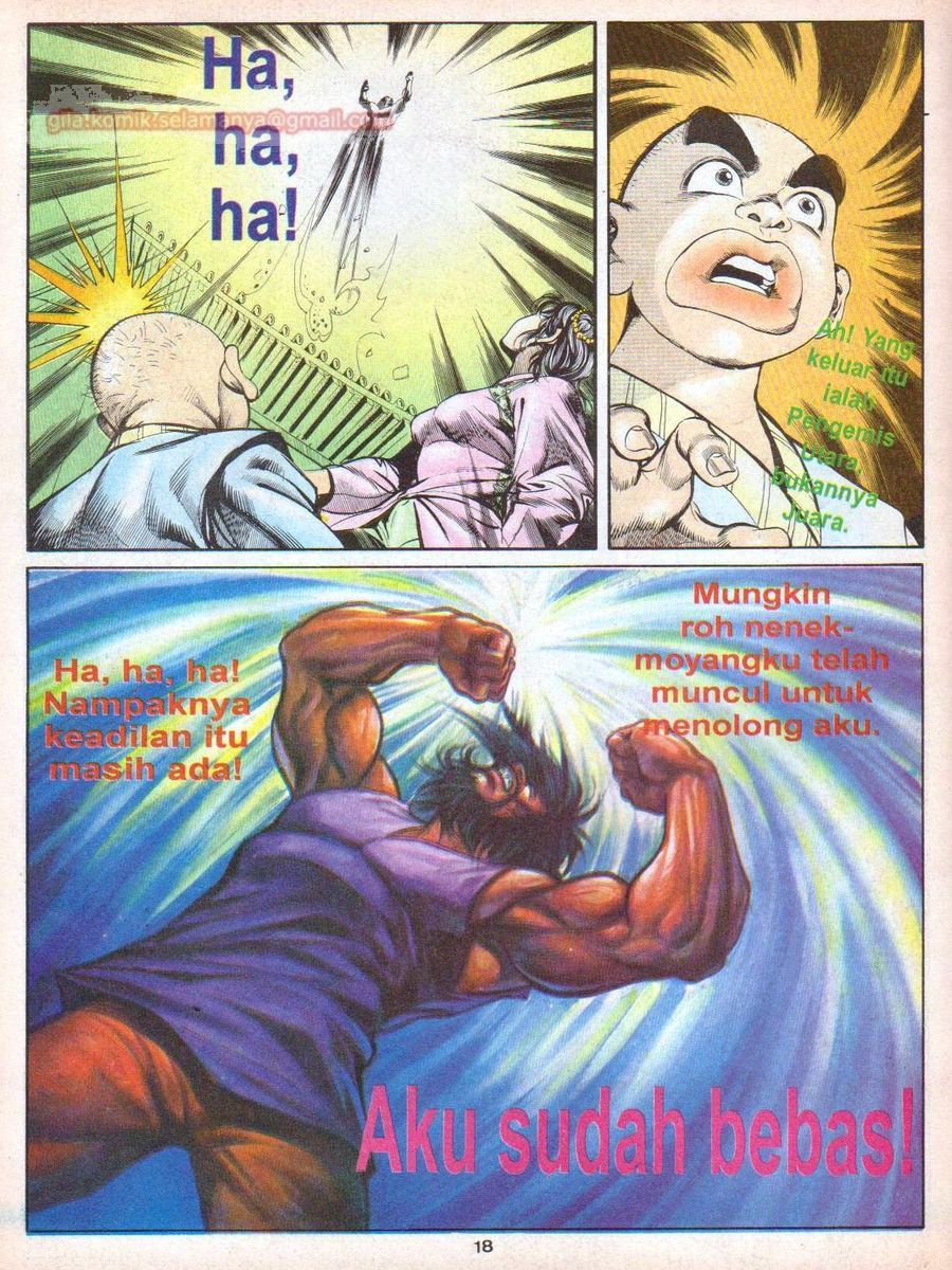 Anak Anak Wira: Chapter 046 - Page 17