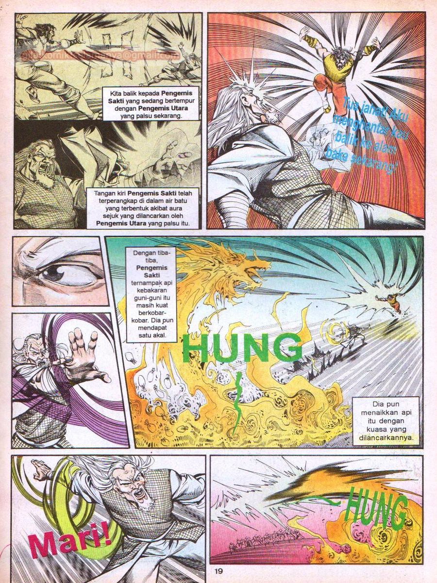 Anak Anak Wira: Chapter 046 - Page 18