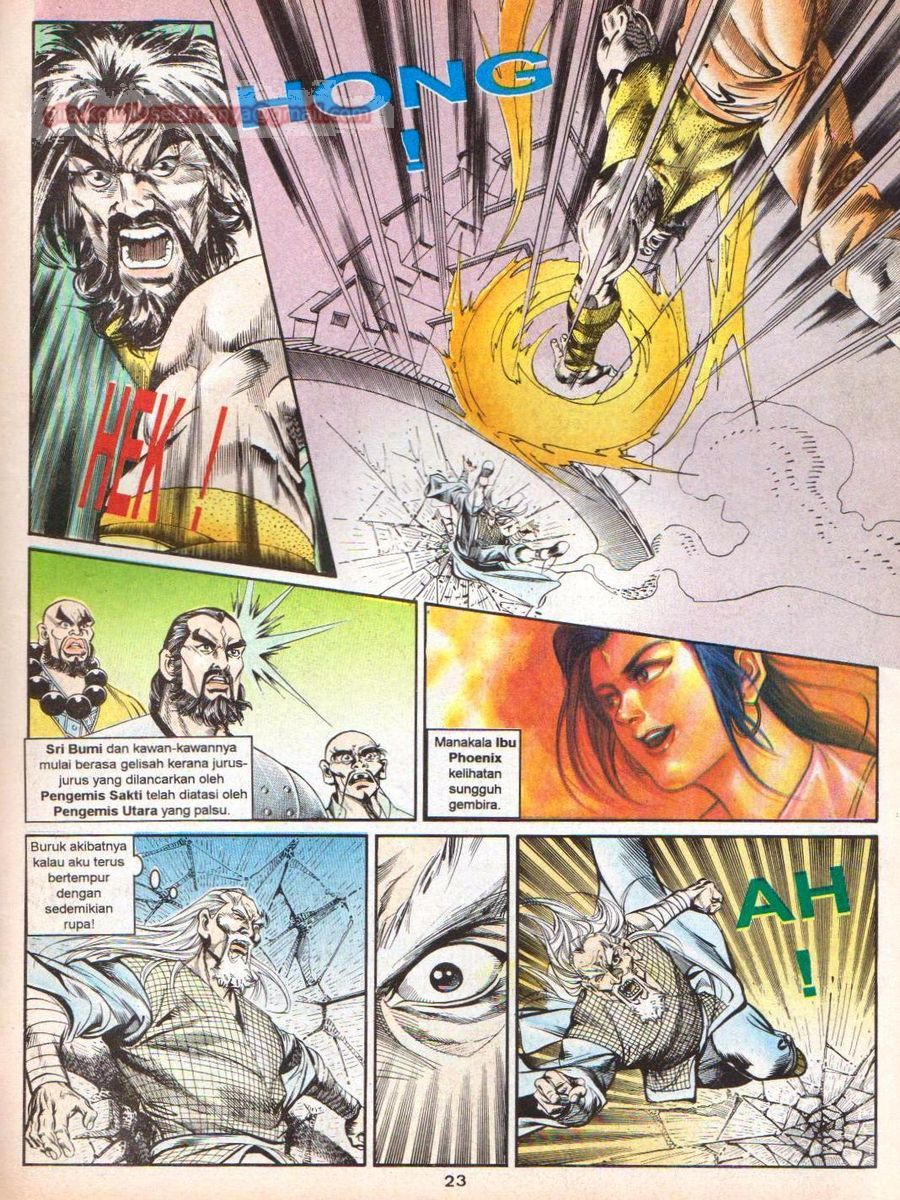 Anak Anak Wira: Chapter 046 - Page 22