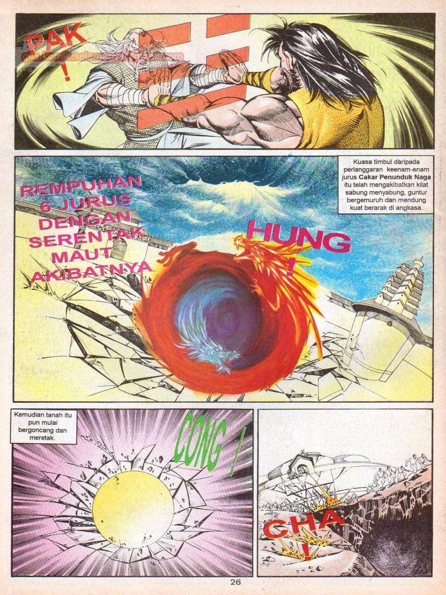 Anak Anak Wira: Chapter 046 - Page 25