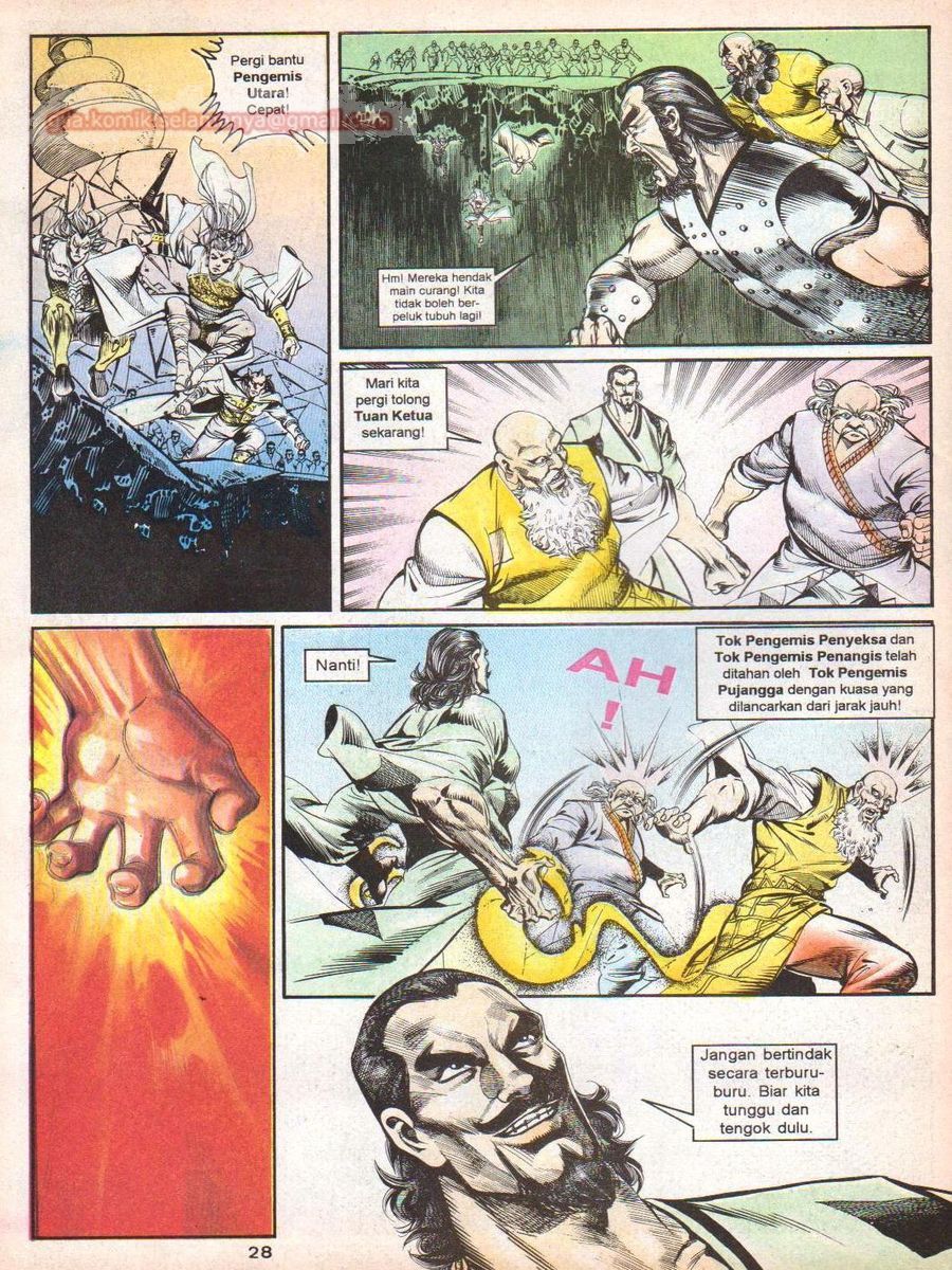 Anak Anak Wira: Chapter 046 - Page 27