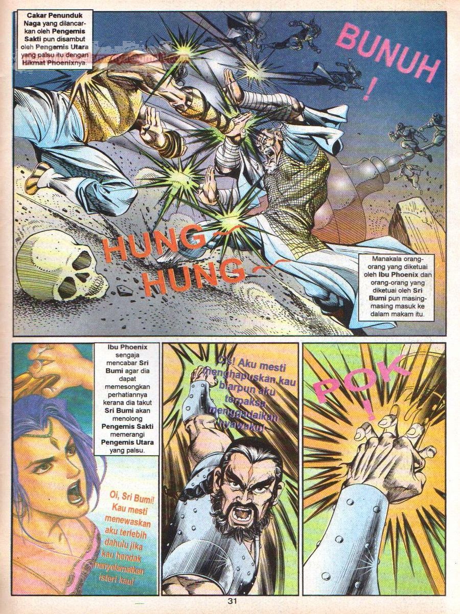 Anak Anak Wira: Chapter 046 - Page 30