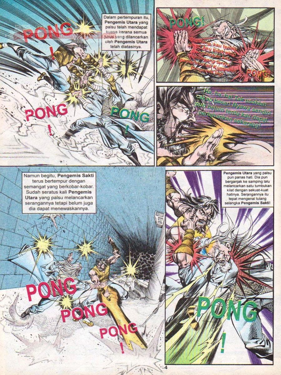 Anak Anak Wira: Chapter 047 - Page 3