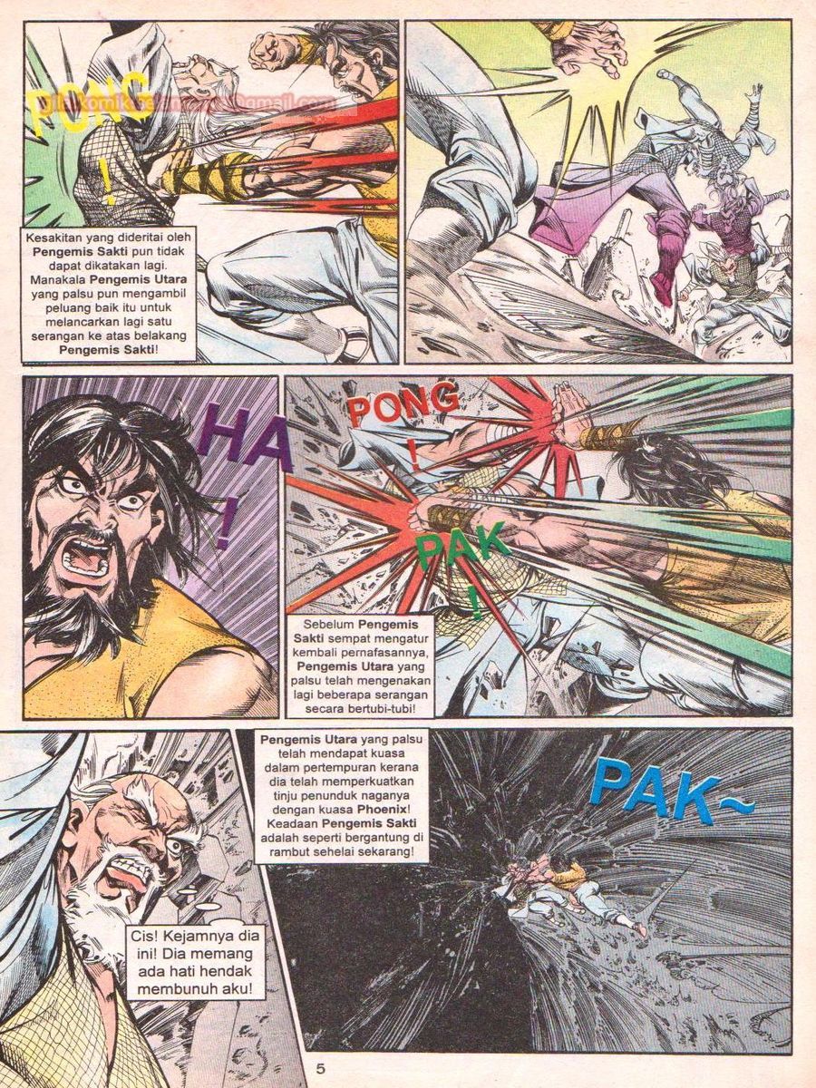 Anak Anak Wira: Chapter 047 - Page 4