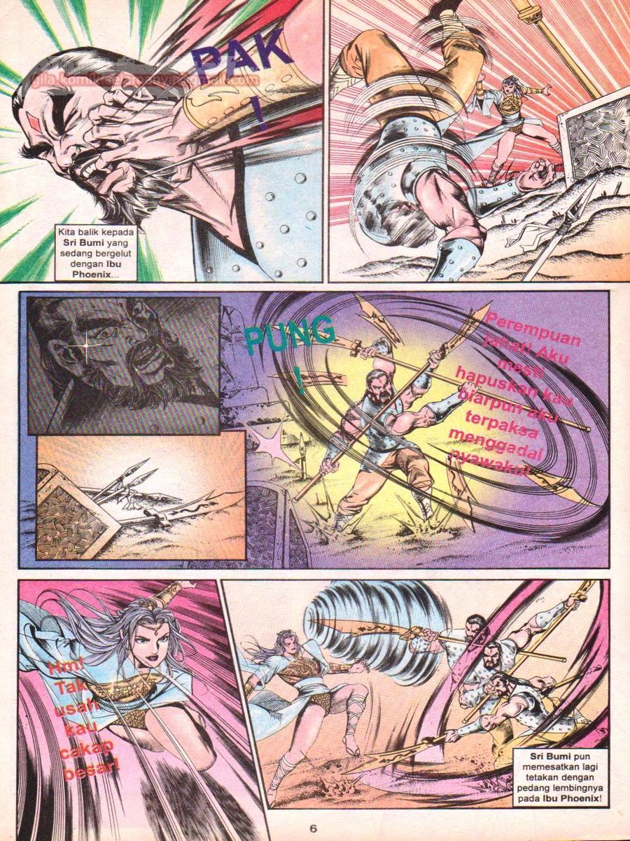 Anak Anak Wira: Chapter 047 - Page 5